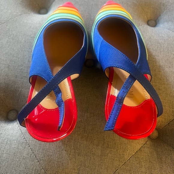 J Renee Harra heels size 10.5 - Picture 3 of 4